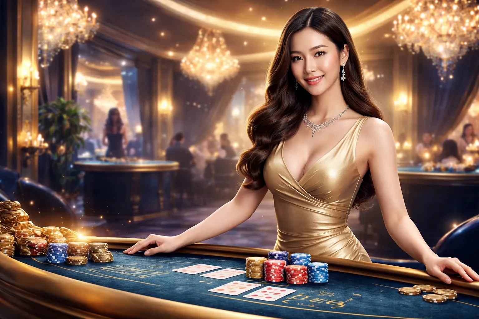 Cam kết an toàn và công bằng của GA368
