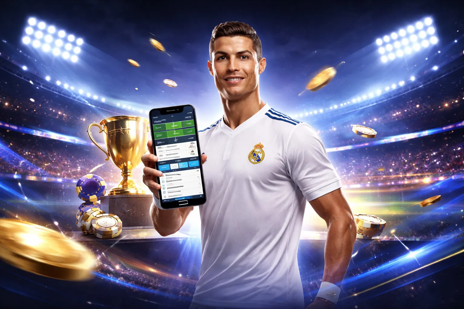 ga368 - Nền tảng giải trí trực tuyến hàng đầu Việt Nam 2026